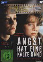 Angst hat eine kalte Hand Box Art