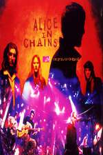 Alice in Chains: MTV Unplugged Box Art