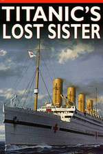 The Titanic's Lost Sister Box Art