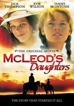 McLeod's Daughters Box Art