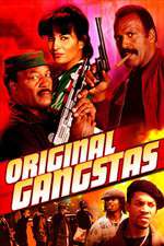 Original Gangstas Box Art