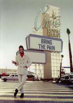 Chris Rock: Bring the Pain Box Art