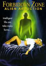 Alien Abduction: Intimate Secrets Box Art