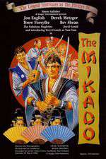 The Mikado Box Art