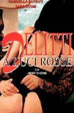 Delitti a Luce Rossa Box Art