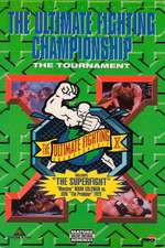 UFC 10: The Tournament Box Art