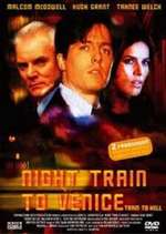 Night Train to Venice Box Art