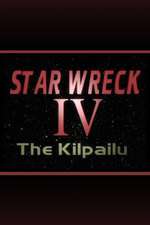 Star Wreck IV: The Kilpailu Box Art