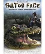 The Legend of Gator Face Box Art