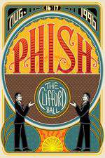 Phish: The Clifford Ball Box Art