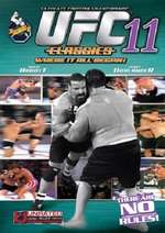 UFC 11: The Proving Ground Box Art