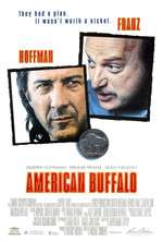 American Buffalo Box Art