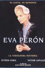 Eva Perón Box Art