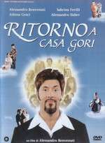 Ritorno a casa Gori Box Art