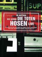 Die Toten Hosen - Im Auftrag des Herrn - Live Box Art