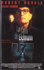 The Man Who Captured Eichmann Box Art