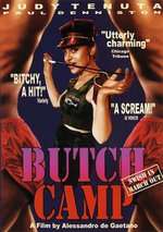 Butch Camp Box Art