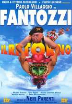 Fantozzi - Il ritorno Box Art