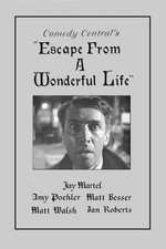 Escape from It's a Wonderful Life Box Art