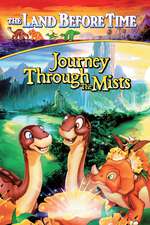 The Land Before Time IV: Journey Through the Mists Box Art