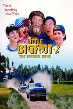 Little Bigfoot 2: The Journey Home Box Art