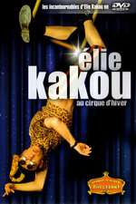 Élie Kakou au Cirque d'Hiver Box Art