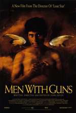 Men with Guns Box Art