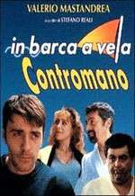 In barca a vela contromano Box Art