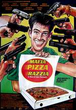 Mafia, Pizza, Razzia Box Art