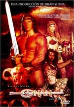 Conan Box Art