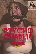 Psycho Charlie Returns: Part 1 Box Art