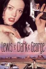 Lewis & Clark & George Box Art