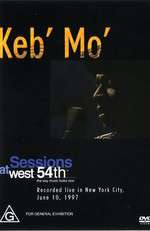 Keb' Mo': Sessions at West 54th Box Art