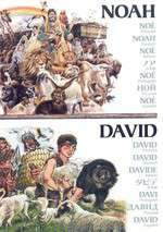 David - He Trusted in God Box Art