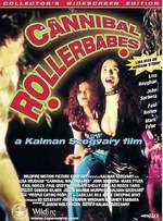 Cannibal Rollerbabes Box Art