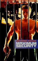 Maximum Security Box Art