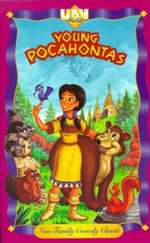 Young Pocahontas Box Art