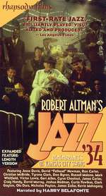 Jazz '34 Box Art