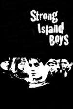 Strong Island Boys Box Art