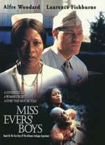 Miss Evers' Boys Box Art