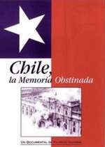 Chile, the Obstinate Memory Box Art