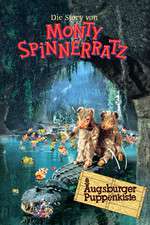 Die Story von Monty Spinnerratz Box Art