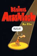 Kleines Arschloch - Der Film Box Art