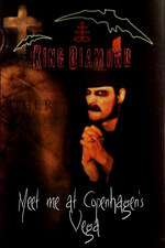 King Diamond: [1997] Meet Me at Copenhagen's Vega Box Art