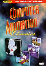 Computer Animation Classics Box Art