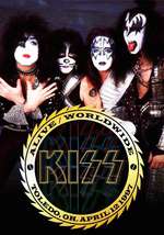 Kiss [1997] Toledo Box Art