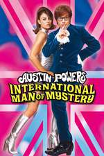 Austin Powers: International Man of Mystery Box Art