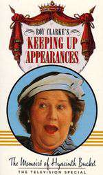 The Memoirs of Hyacinth Bucket Box Art