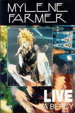 Mylène Farmer: Live à bercy Box Art