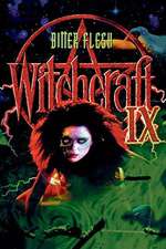 Witchcraft IX: Bitter Flesh Box Art